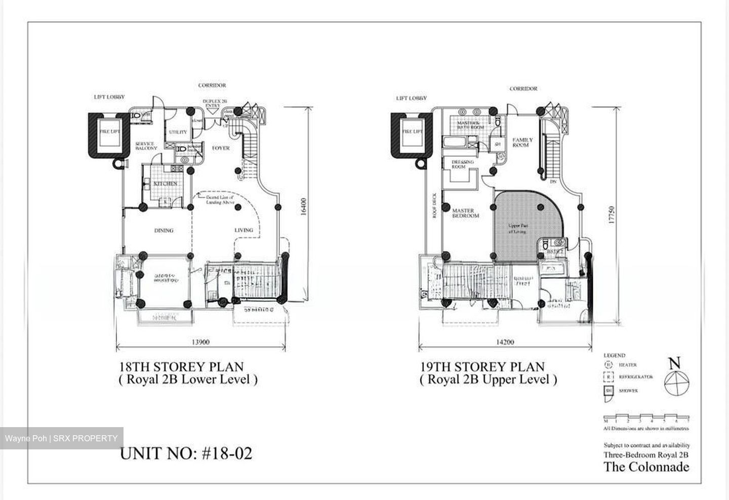 The Colonnade (D10), Condominium #503690161